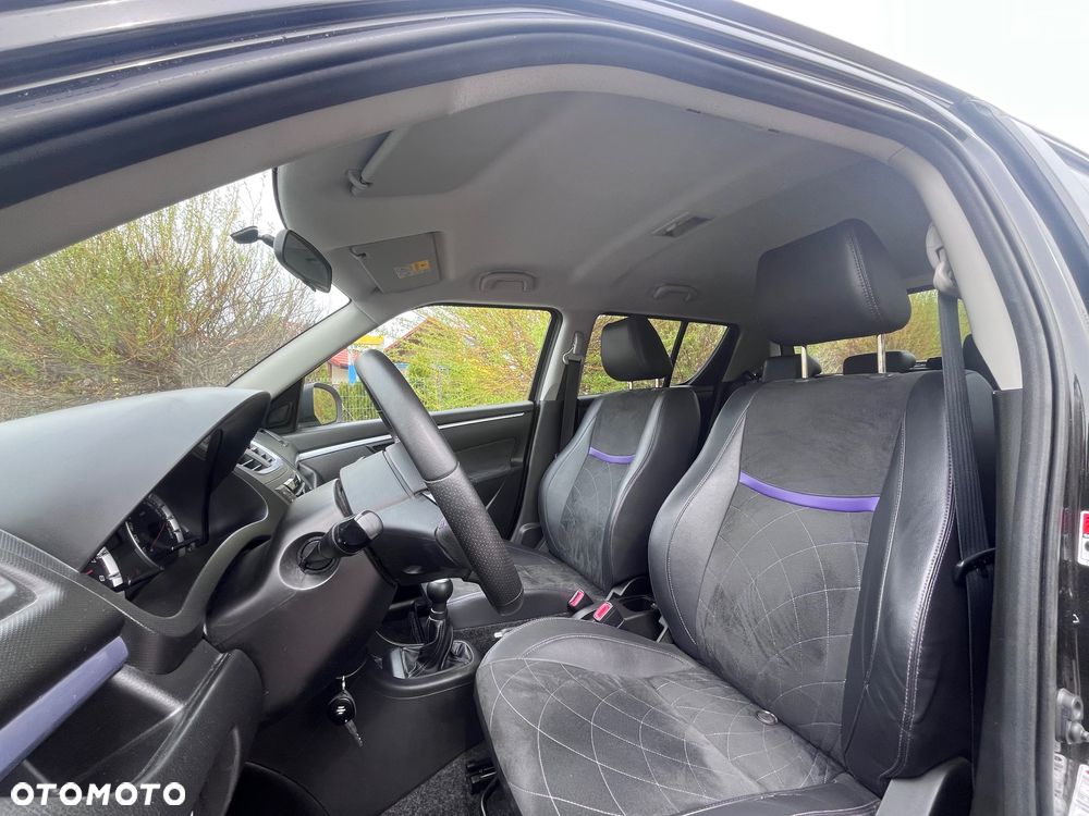 Suzuki Swift 1.2 Comfort Plus - 8