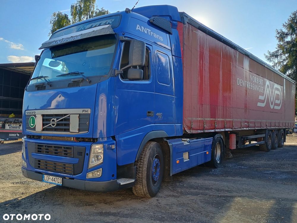 Volvo Fh 460 eev - 14