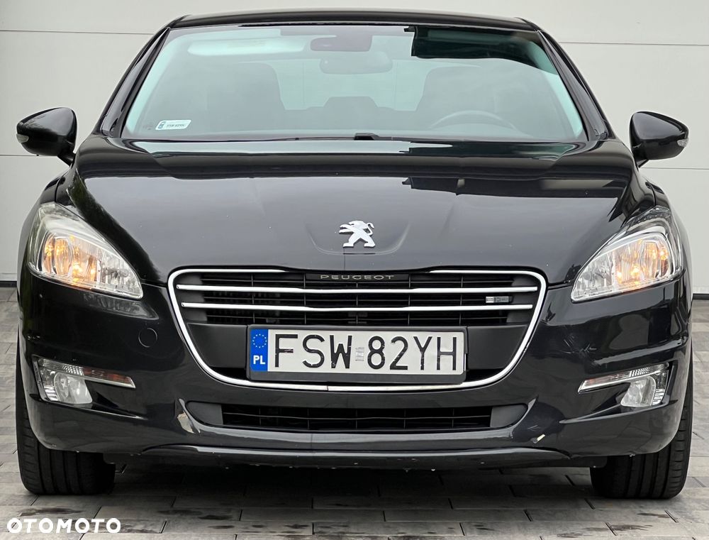 Peugeot 508 1.6 e-HDi Active S&S - 4