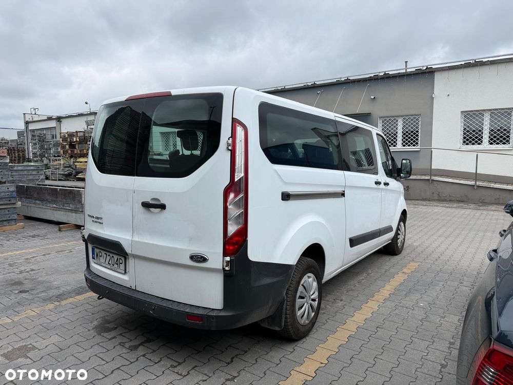 Ford Transit Custom - 5