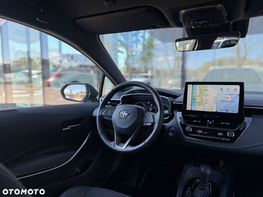 Toyota Corolla 1.8 Hybrid Style - 5