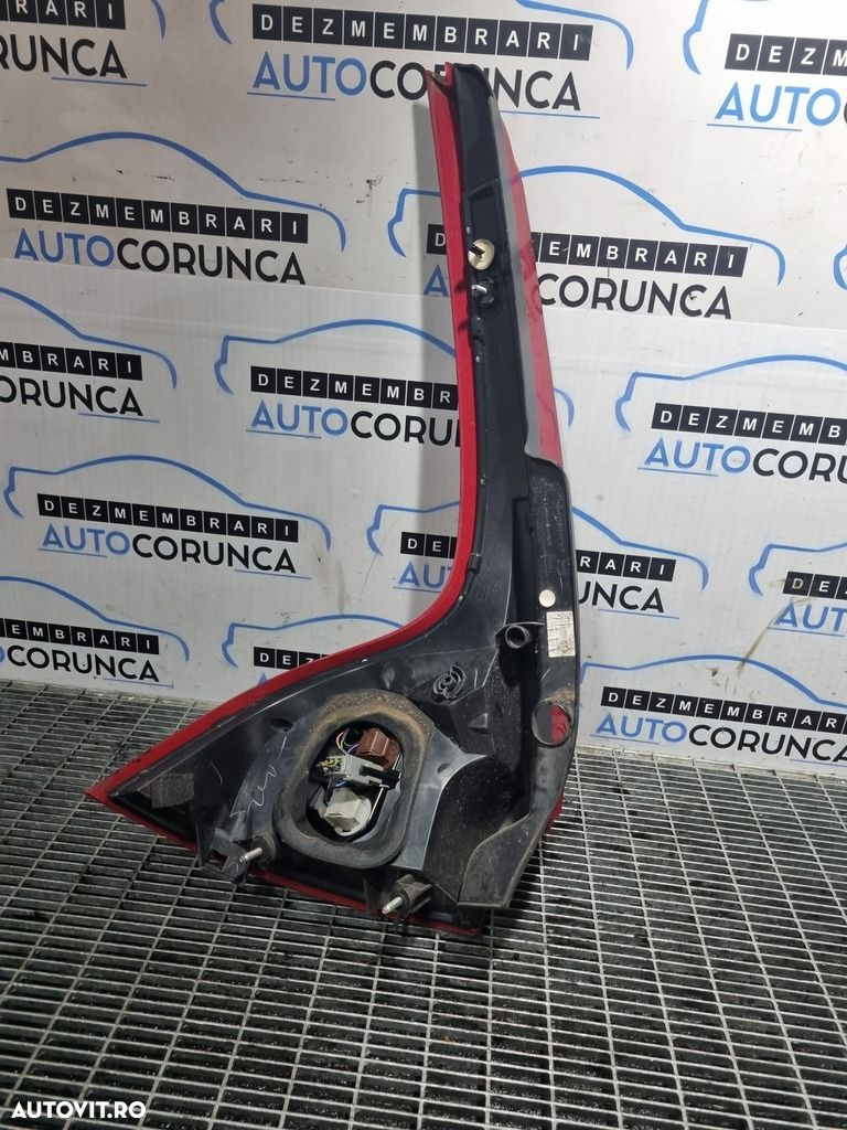Stop Dreapta Volvo XC60 2008 - 2013 SUV 4 Usi (1105) Bec clasic - 2
