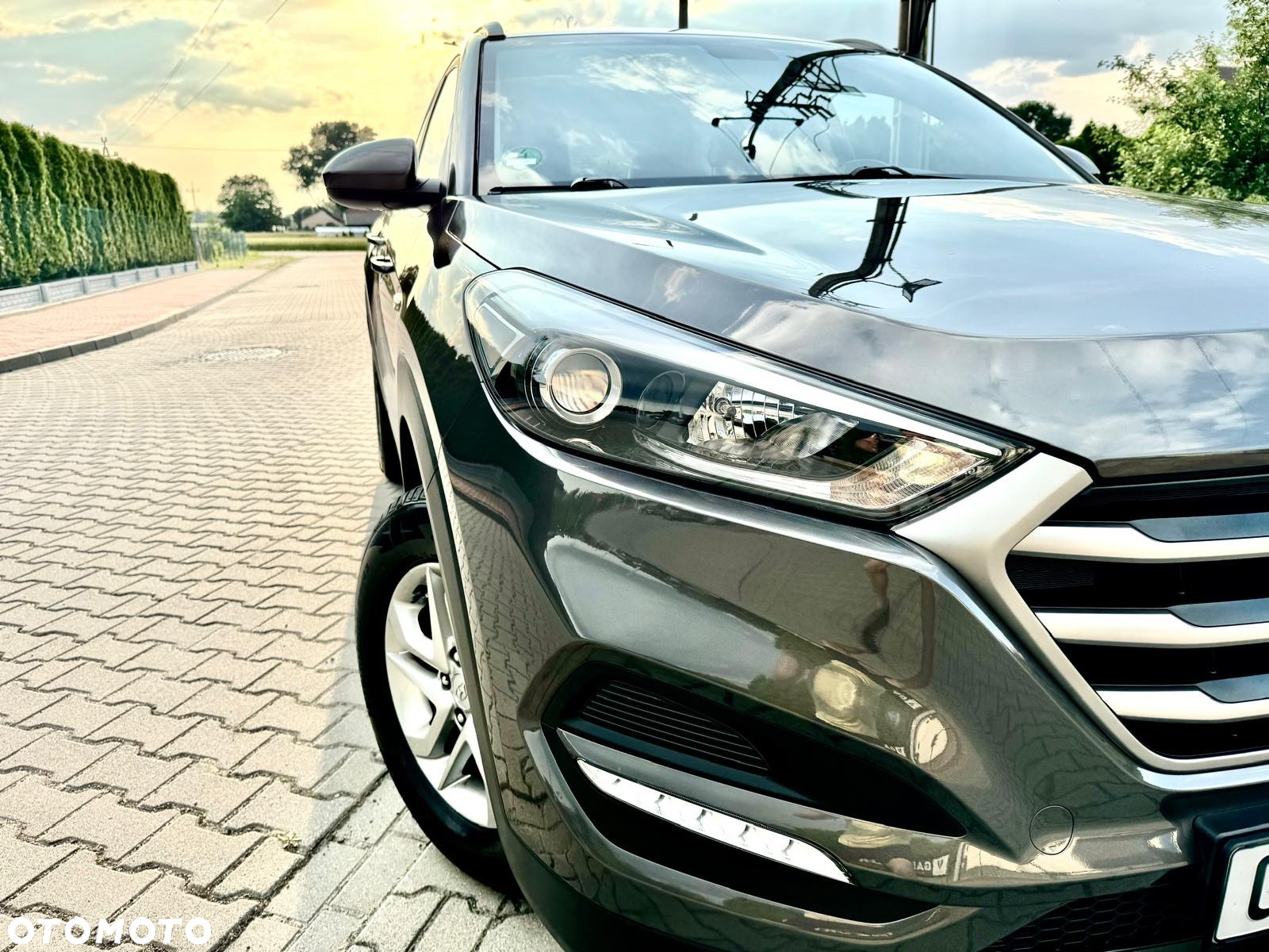 Hyundai Tucson 1.6 GDi Comfort 2WD - 28