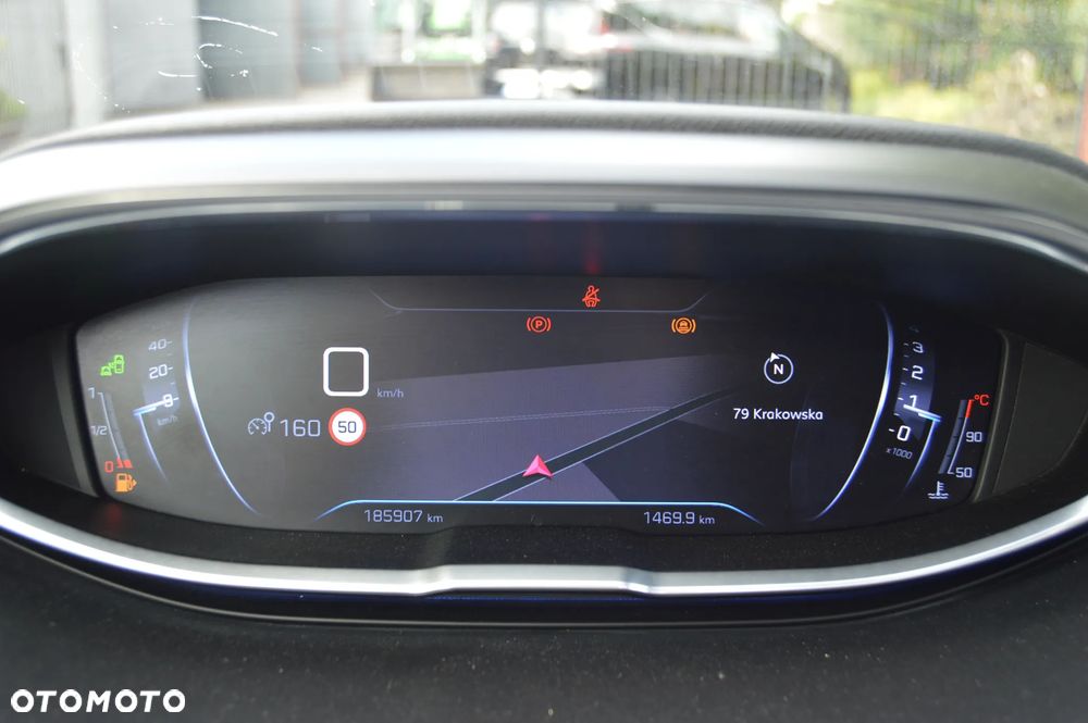 Peugeot 3008 1.6 BlueHDi Crossway S&S - 25