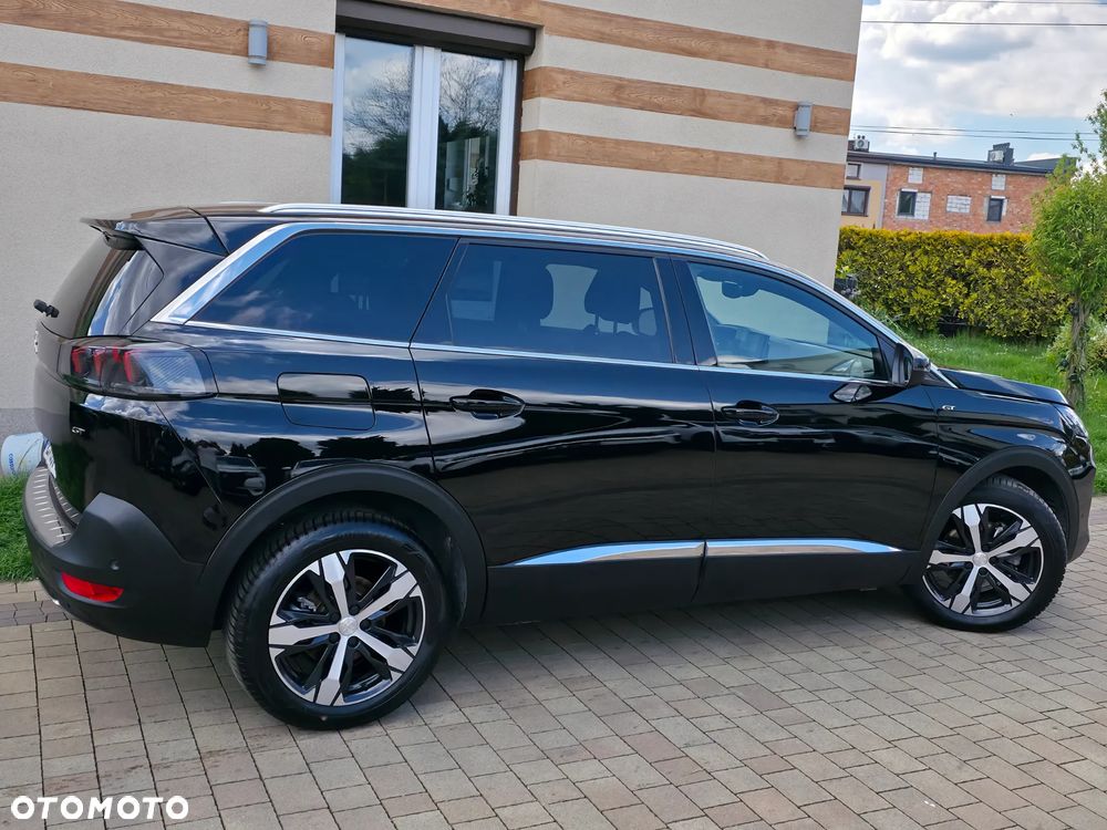 Peugeot 5008 1.5 BlueHDi GT S&S EAT8 - 7