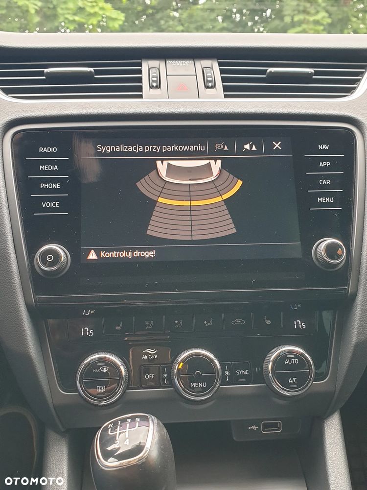 Skoda Octavia - 21