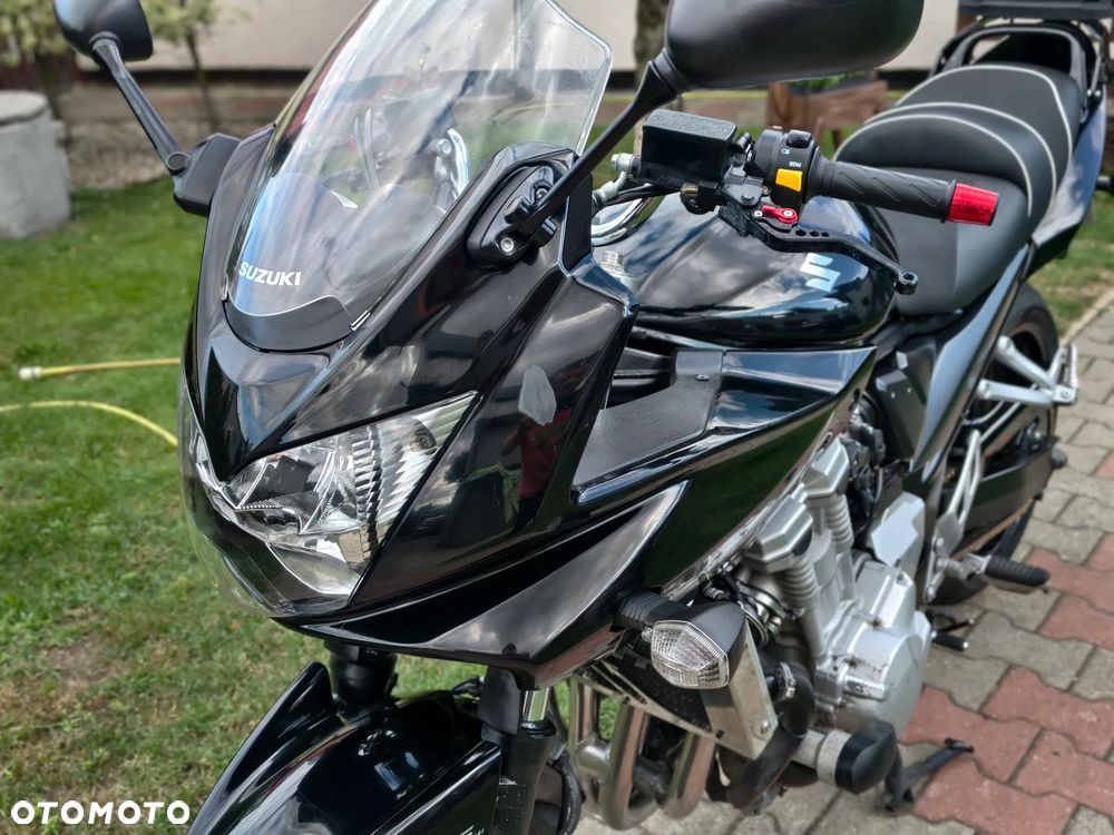 Suzuki Bandit - 28