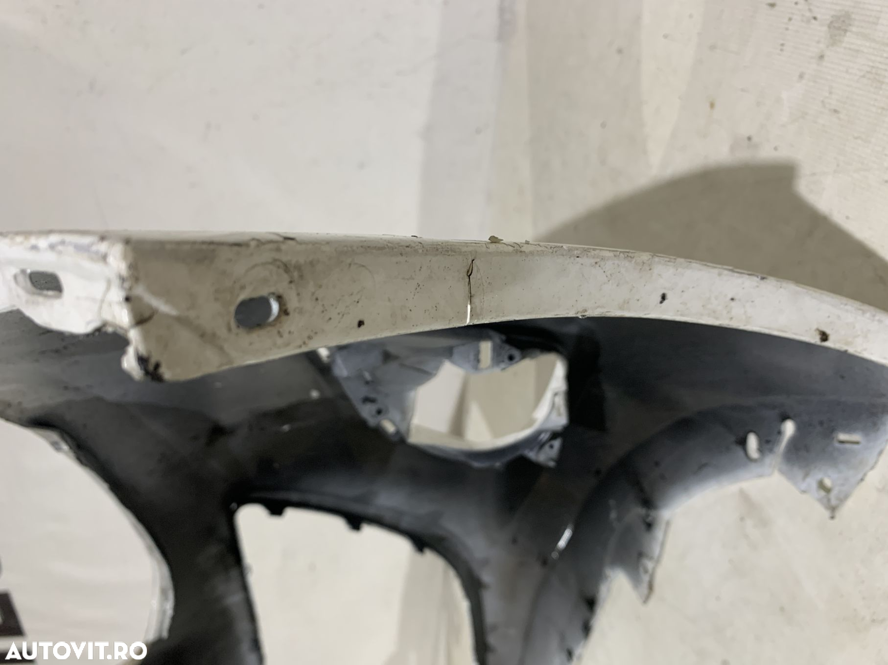 Bara fata Mazda 2, facelift, 2010, 2011, 2012, 2013, 2014, cod origine OE DR61-50031. - 17