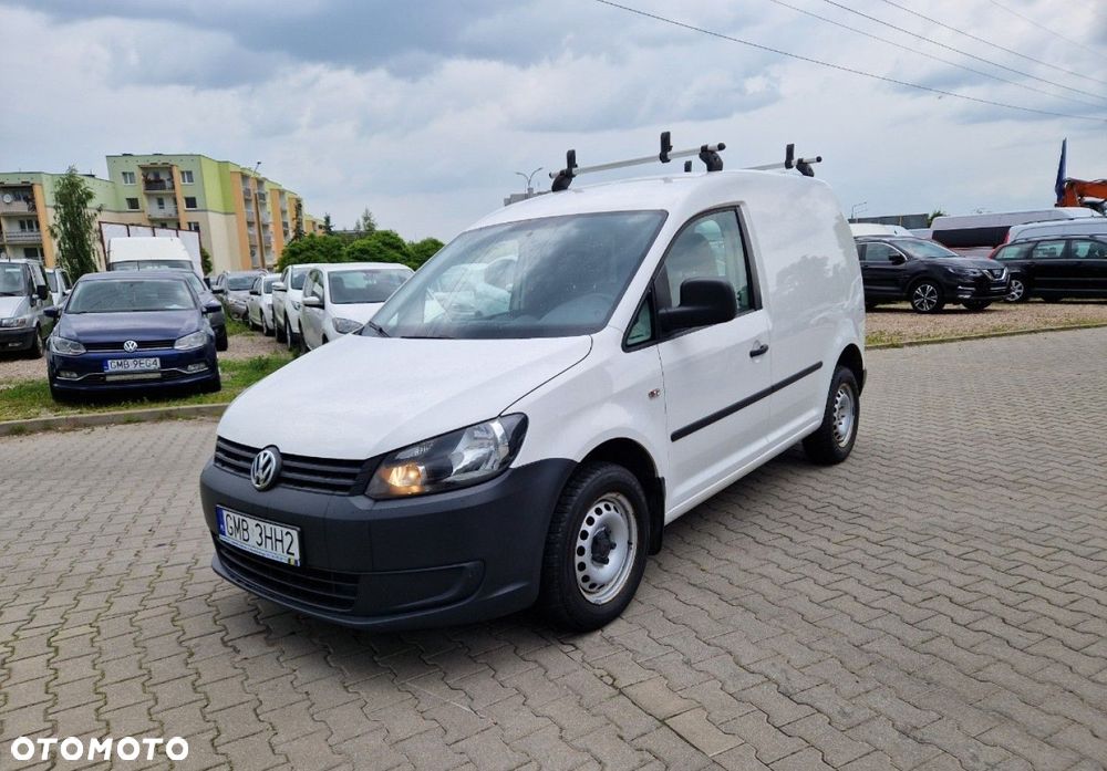 Volkswagen Caddy - 1