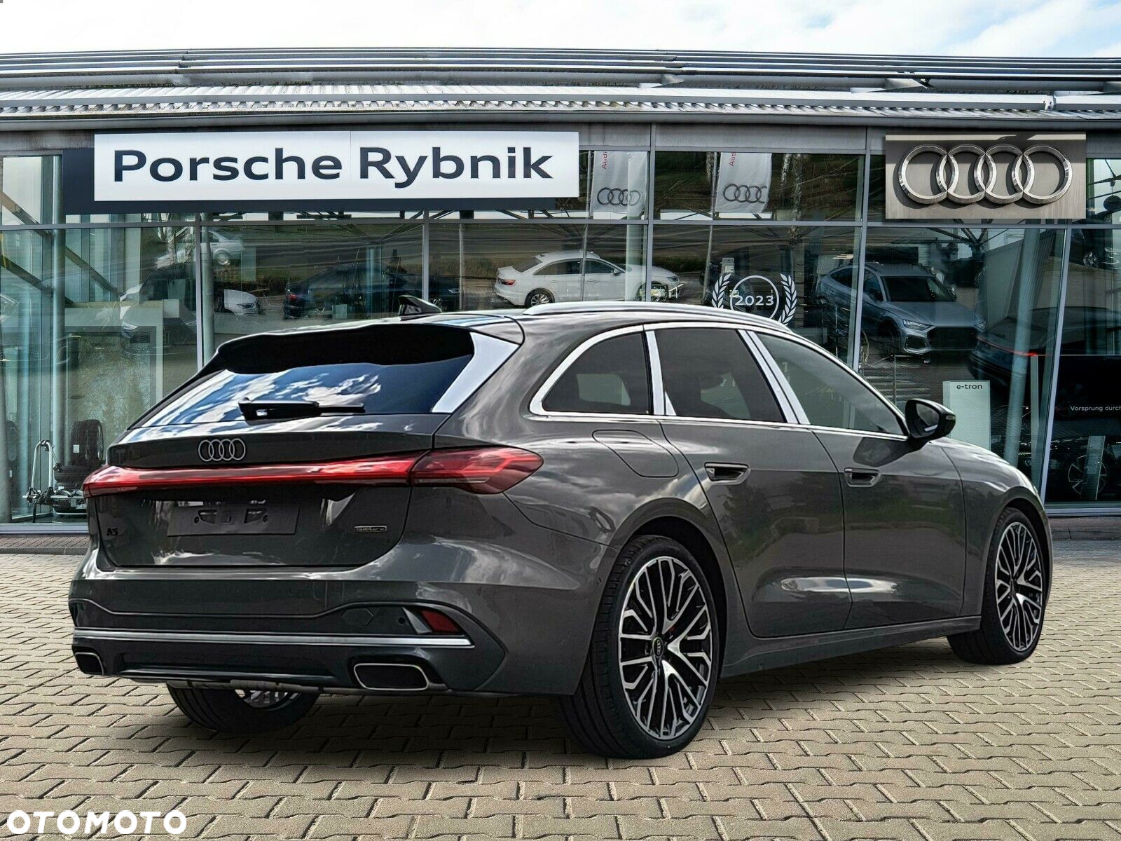 Audi A5 TFSI Quattro S tronic - 5