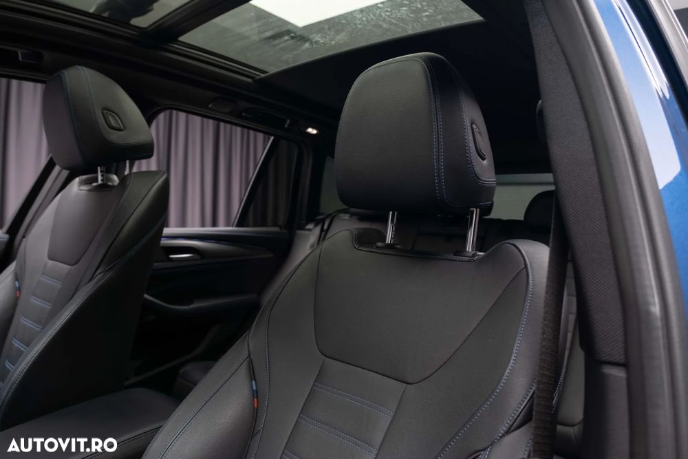 BMW X3 xDrive20d AT M Sport - 37