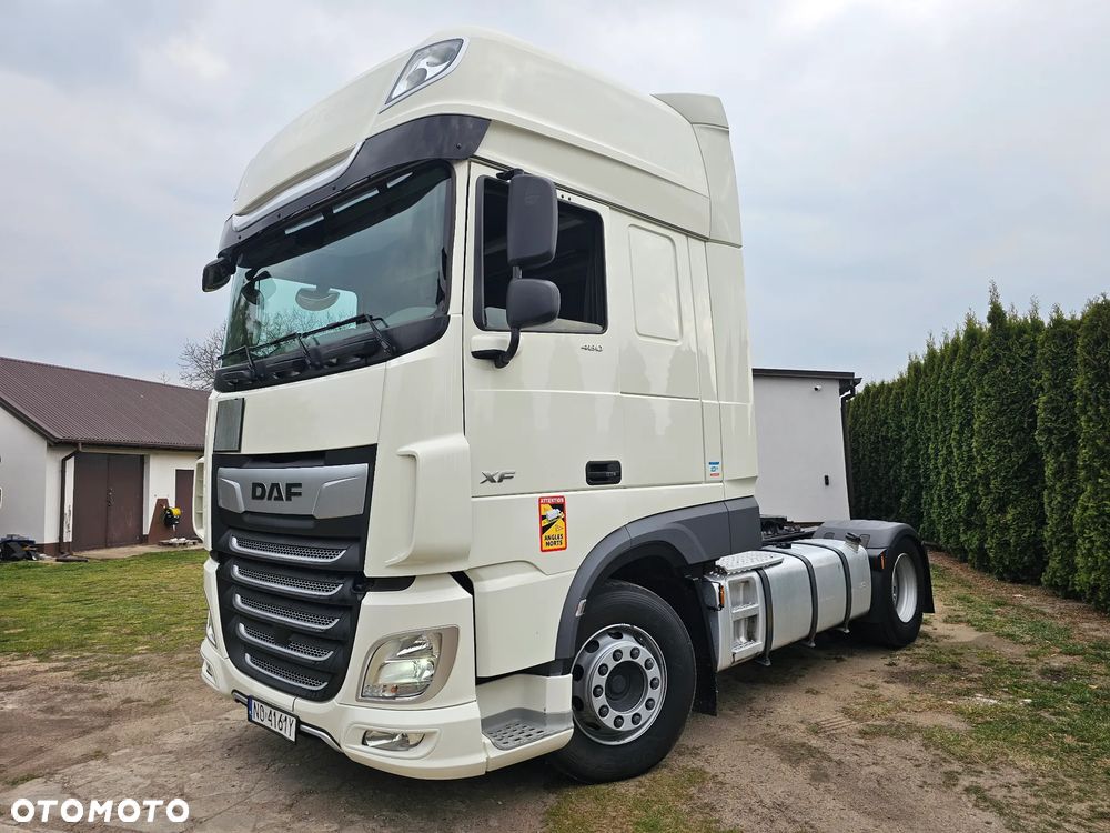DAF XF 480 - 3