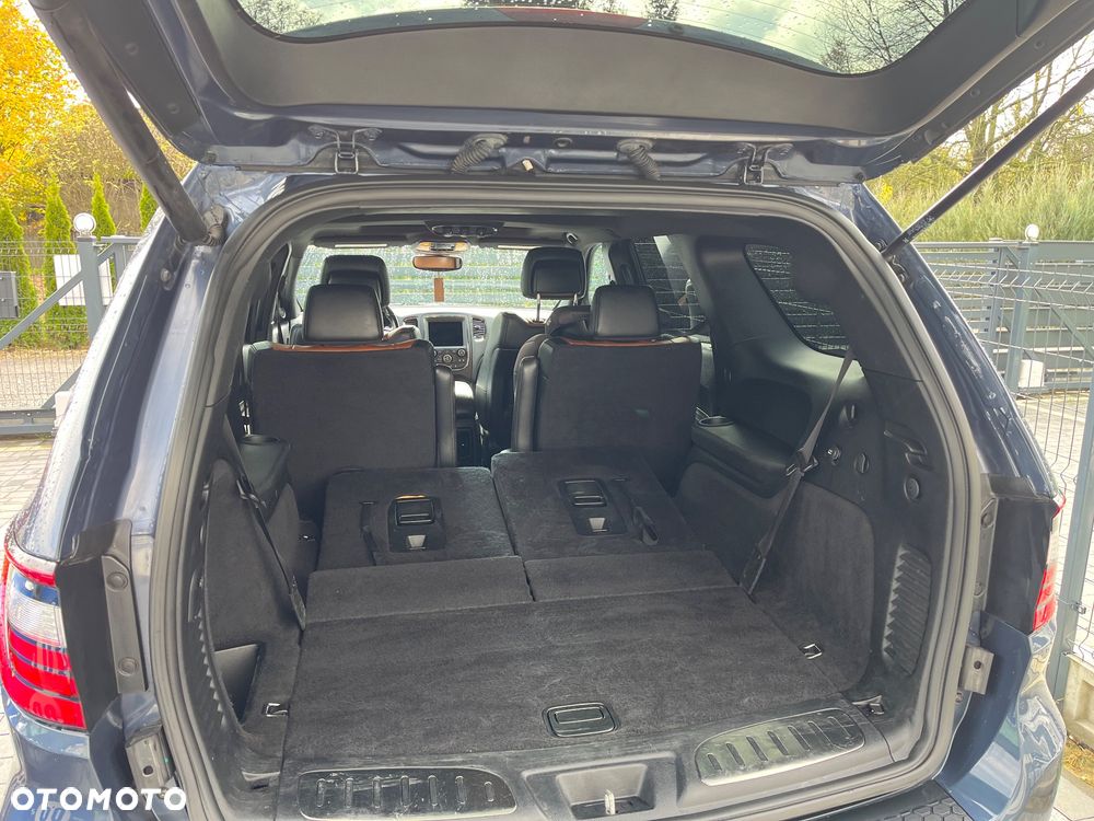 Dodge Durango 5.7 R/T - 20