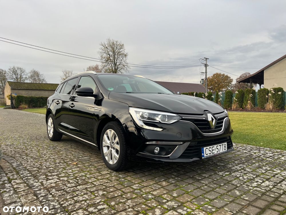 Renault Megane 1.3 TCe FAP Limited - 11