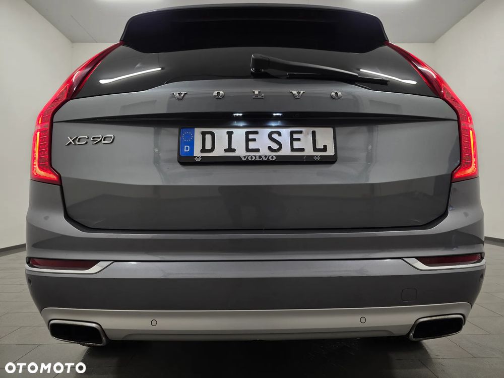 Volvo XC 90 B5 D AWD Geartronic Inscription - 38