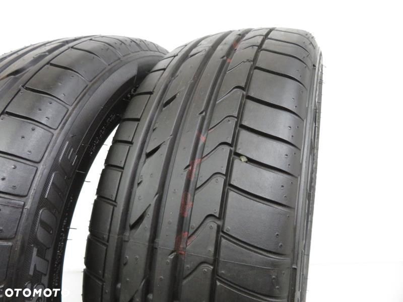 175/55R15 OPONY LETNIE BRIDGESTONE POTENZA RE050A 77V DOT: 3620, 4319. - 8