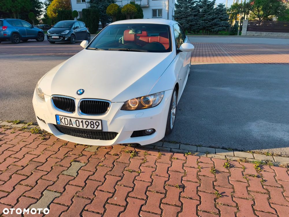 BMW Seria 3 320d DPF Cabrio - 12