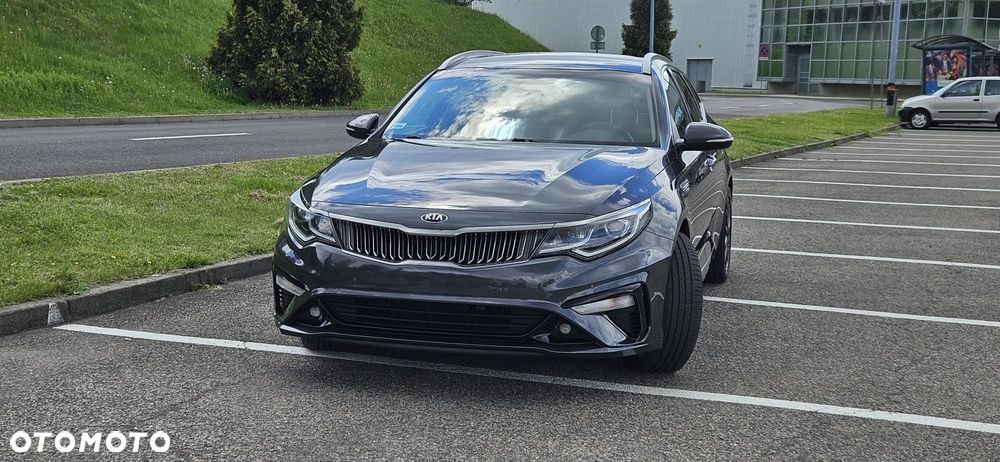 Kia Optima 1.6 T-GDI M DCT - 3