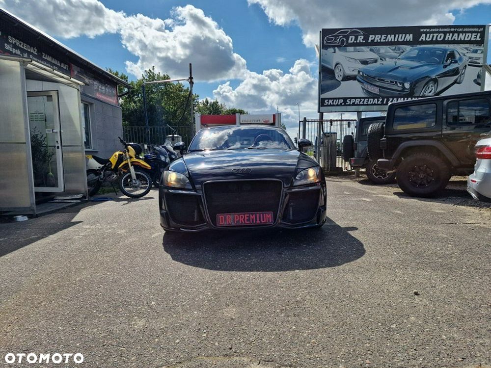Audi TT Coupé - 2