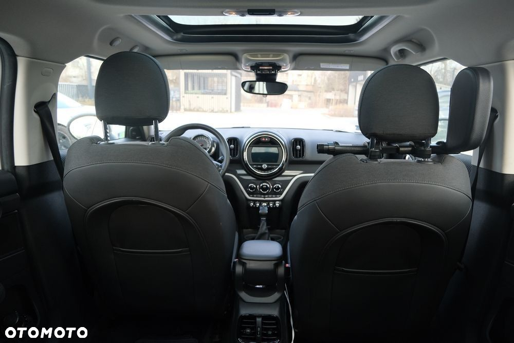 MINI Countryman Cooper S E ALL4 - 9