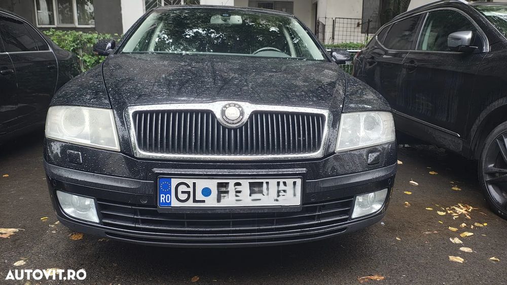 Skoda Octavia - 1