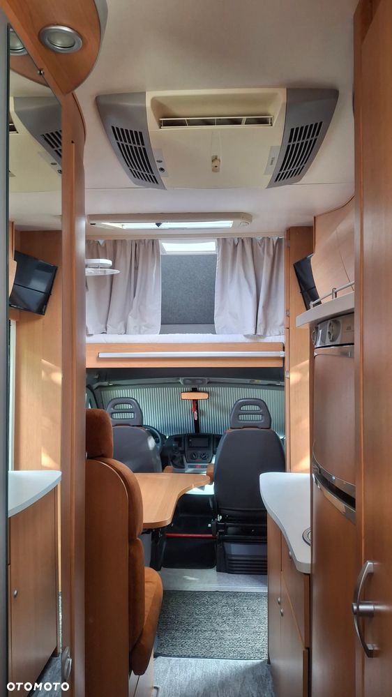 Fiat Ducato Knaus-Tabbert X250 - 19
