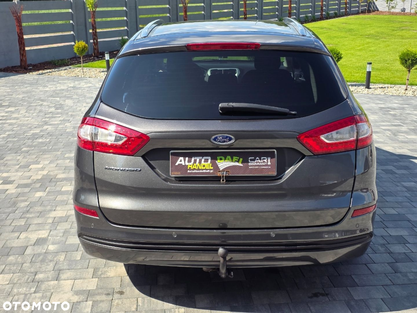 Ford Mondeo - 34
