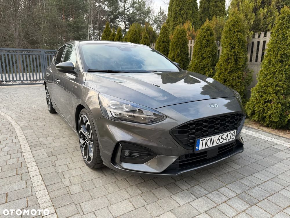 Ford Focus 1.5 EcoBlue ST-Line Business - 17