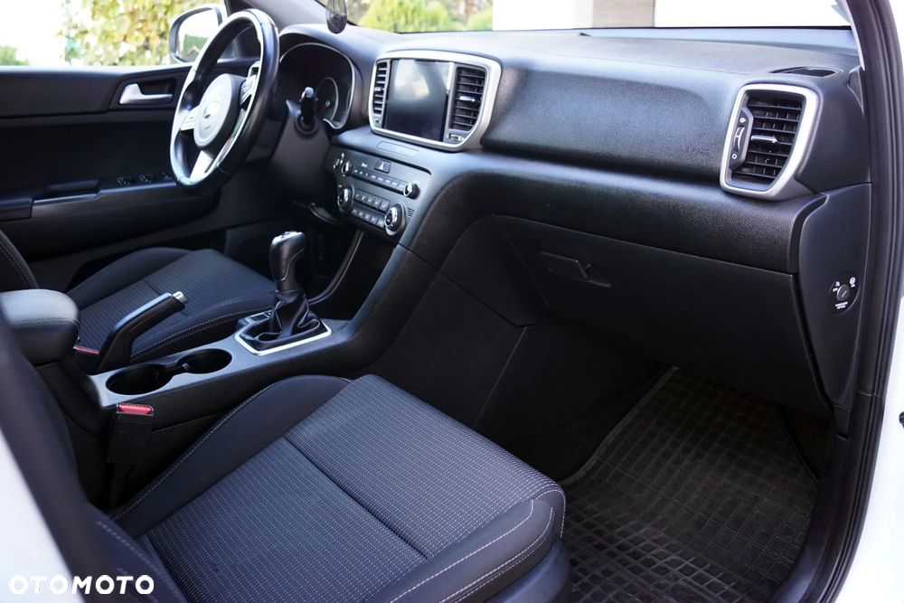 Kia Sportage - 8