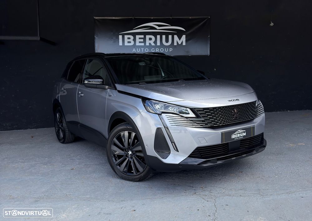Peugeot 3008 1.2 PureTech GT Line EAT8 - 5