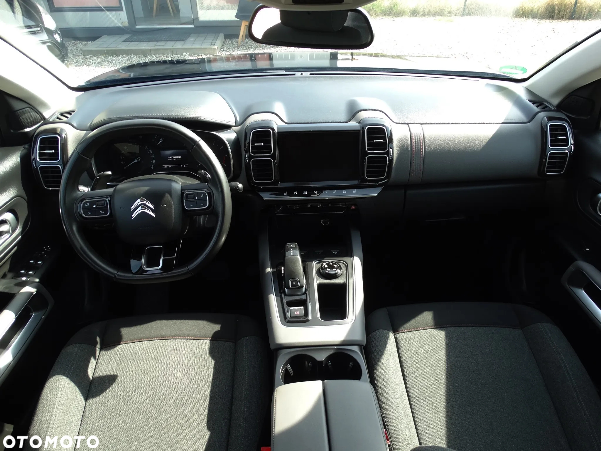Citroën C5 Aircross 2.0 BlueHDi Shine EAT8 - 20