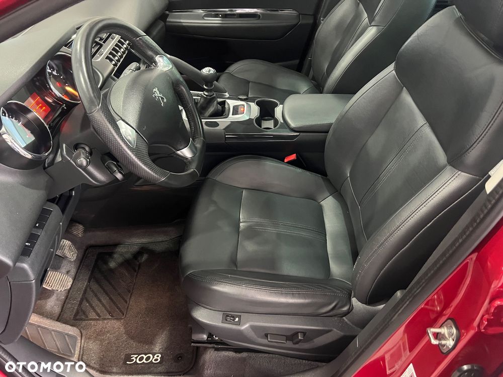 Peugeot 3008 1.6 THP Active - 14