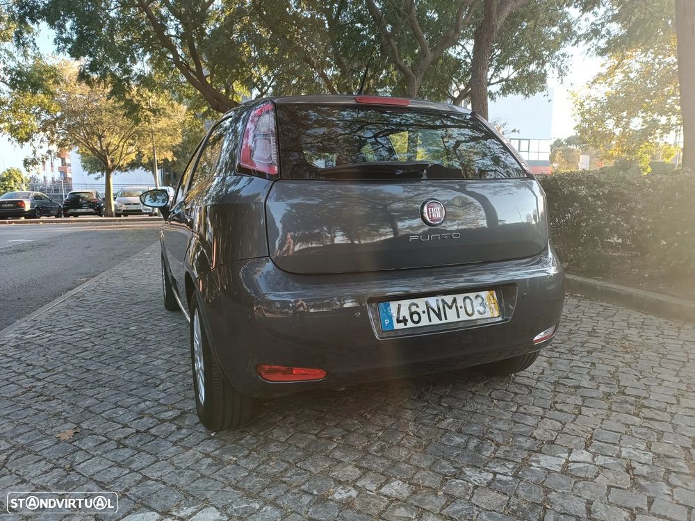 Fiat Punto 1.2 Easy Start&Stop - 6