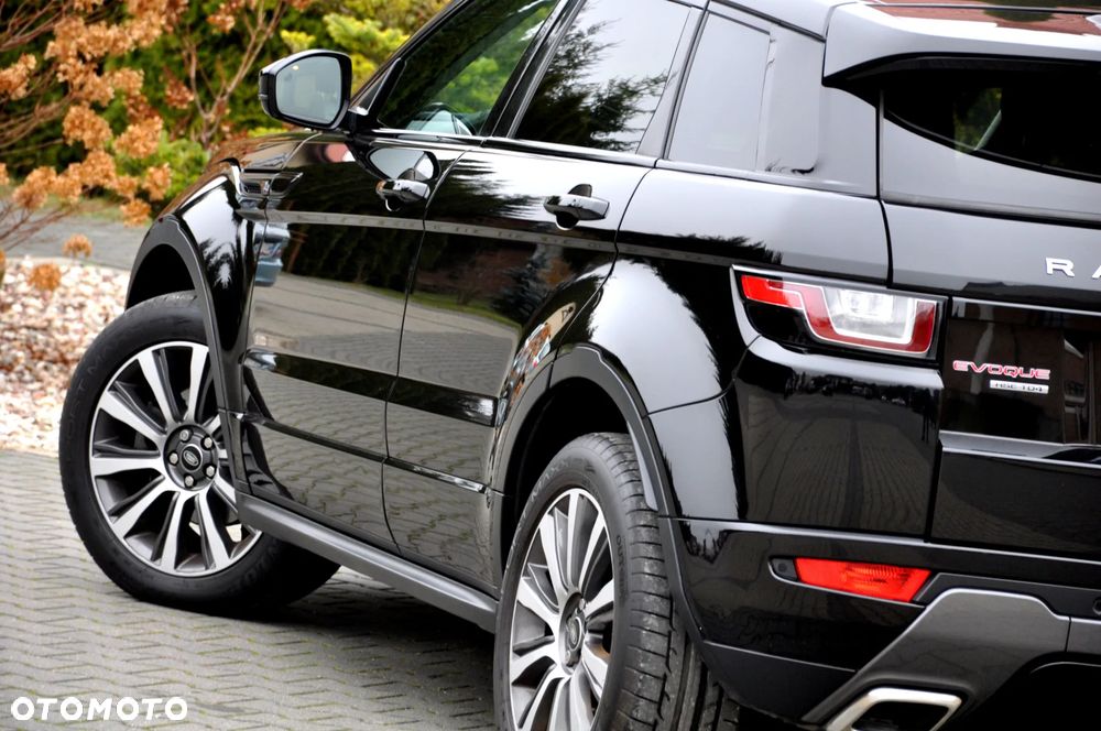 Land Rover Range Rover Evoque 2.0TD4 HSE Dynamic - 21