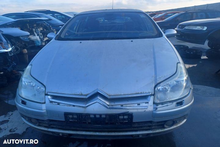 Usa / Portiera spate dreapta 2005 Citroen C5 1 [facelift] [2004 - 200 - 5