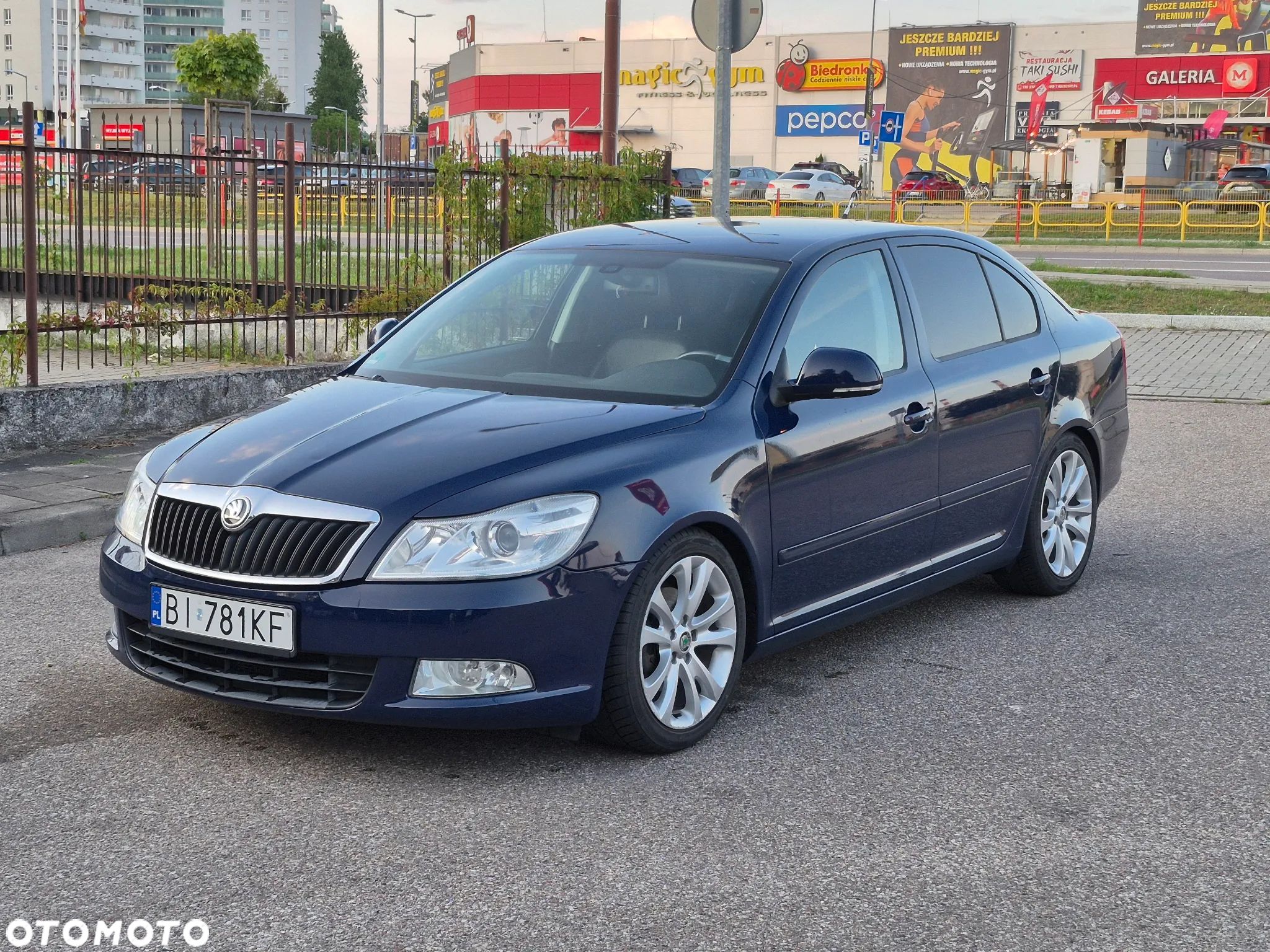 Skoda Octavia 1.8 TSI Ambiente DSG - 1