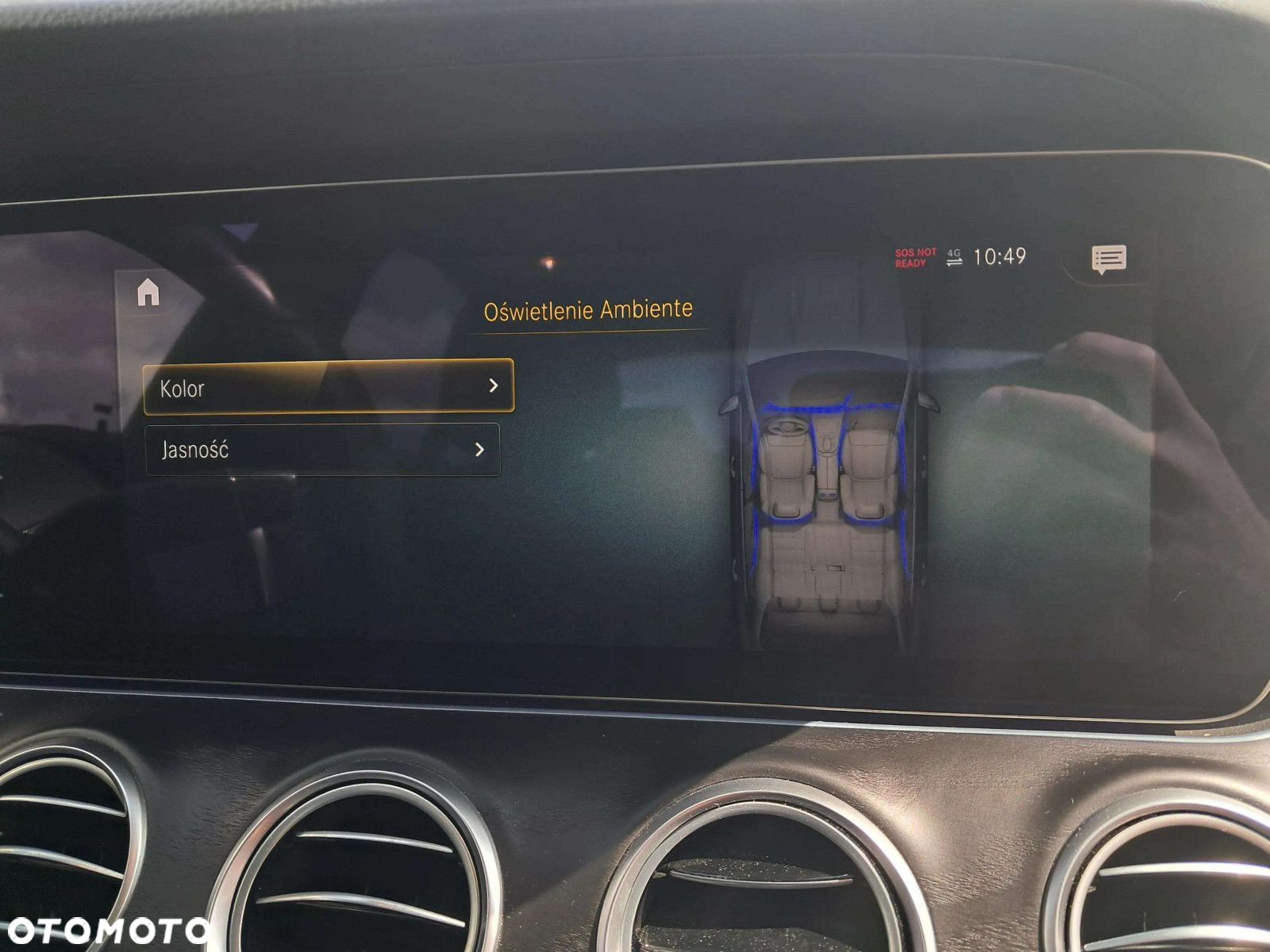 Mercedes-Benz Klasa E 220 d 4-Matic Business Edition - 16