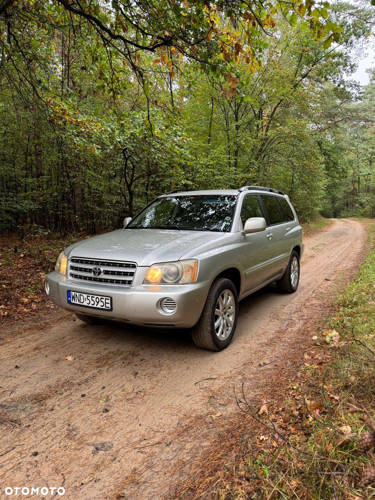 Toyota Highlander 3.0 V6 - 3