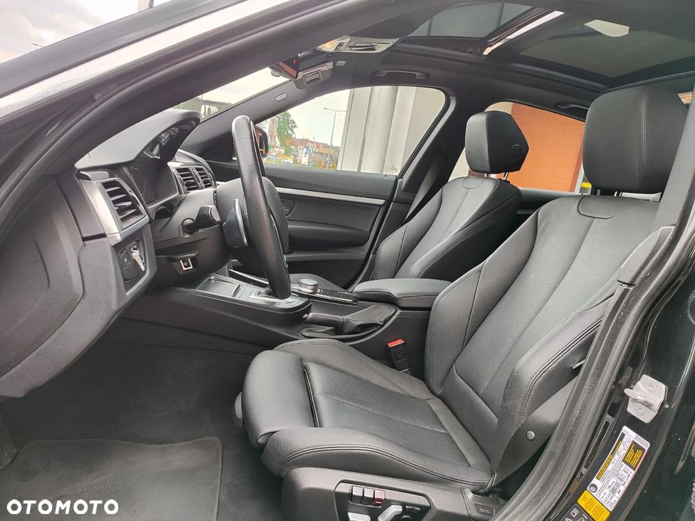 BMW 3GT 330i GPF Luxury Line - 9