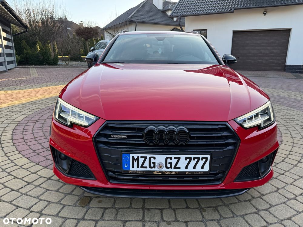 Audi A4 Avant 45 TDI quattro tiptronic S line - 15
