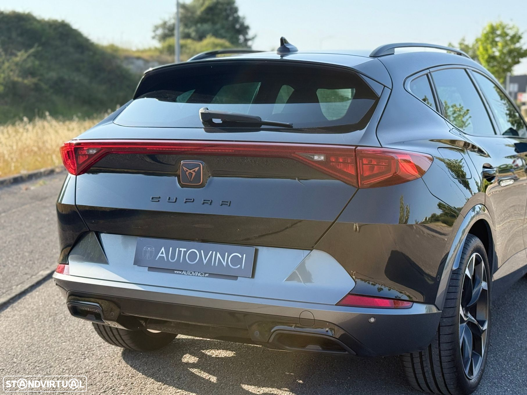 Cupra Formentor 1.4 e-Hybrid DSG - 21