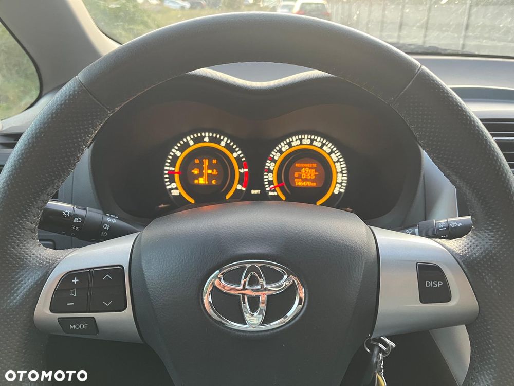 Toyota Auris 1.6 Valvematic Comfort - 11
