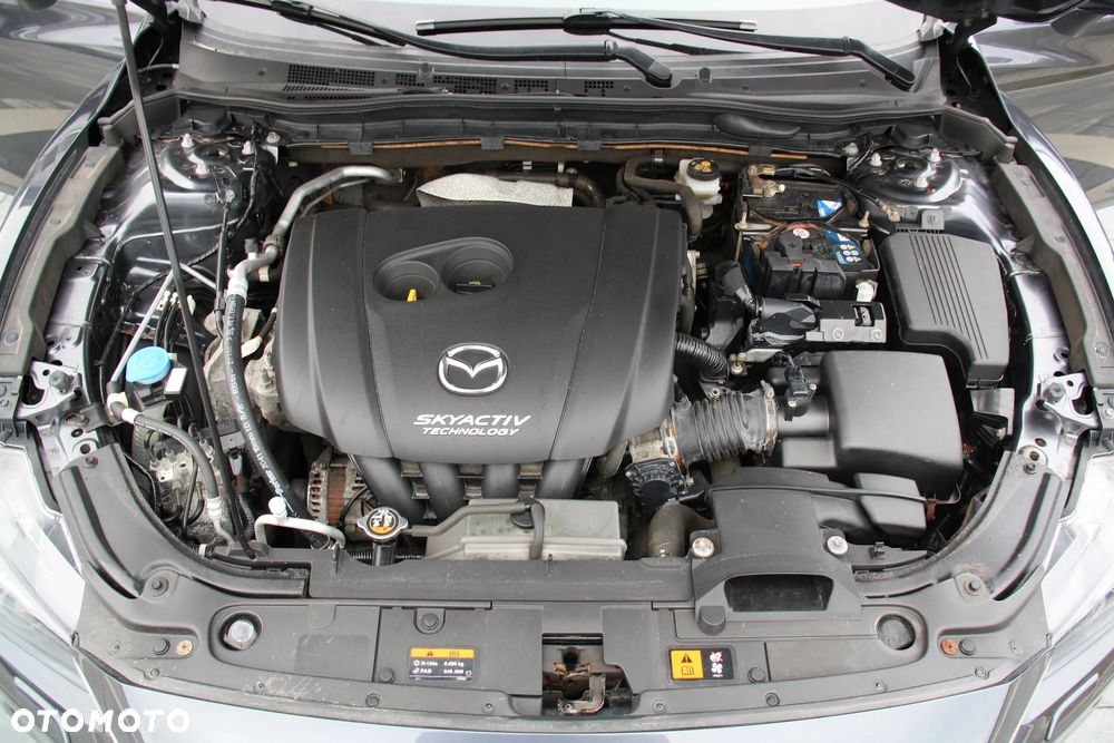 Mazda 6 2.0 SKYACTIV-G Sports-Line - 36