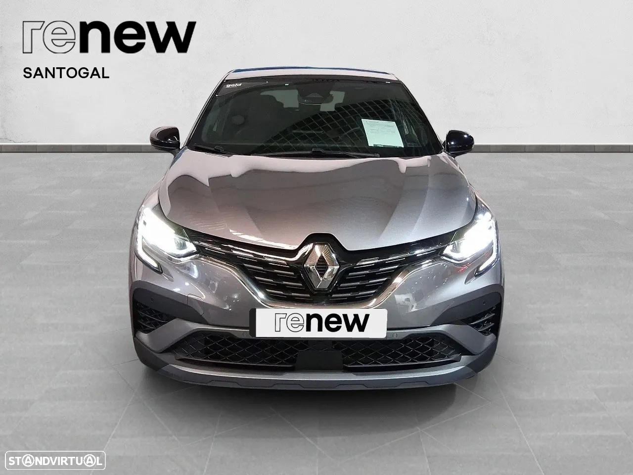 Renault Captur 1.0 TCe RS Line - 2