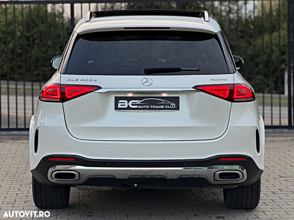 Mercedes-Benz GLE 400 d 4MATIC - 5