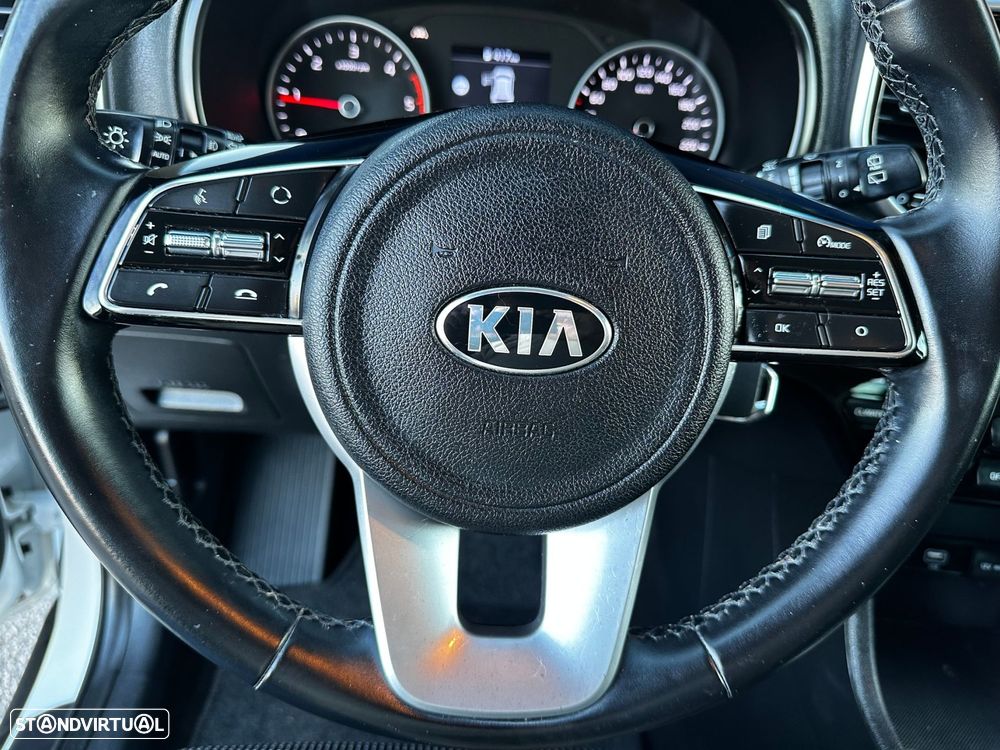 Kia Sportage 1.6 CRDI ISG MHEV Drive - 23