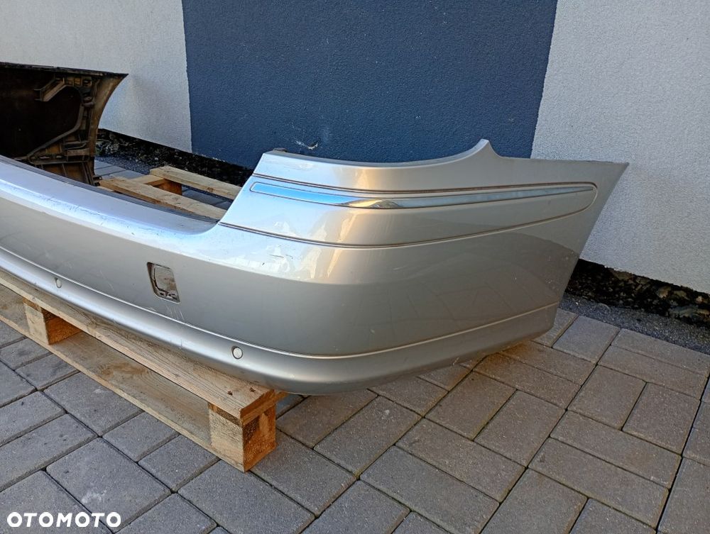 zderzak tylny tył na 4x PDC mercedes w211 e-klassa kombi c744 - 2