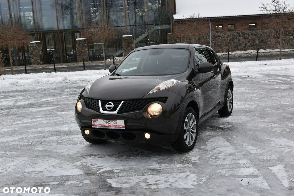 Nissan Juke - 11