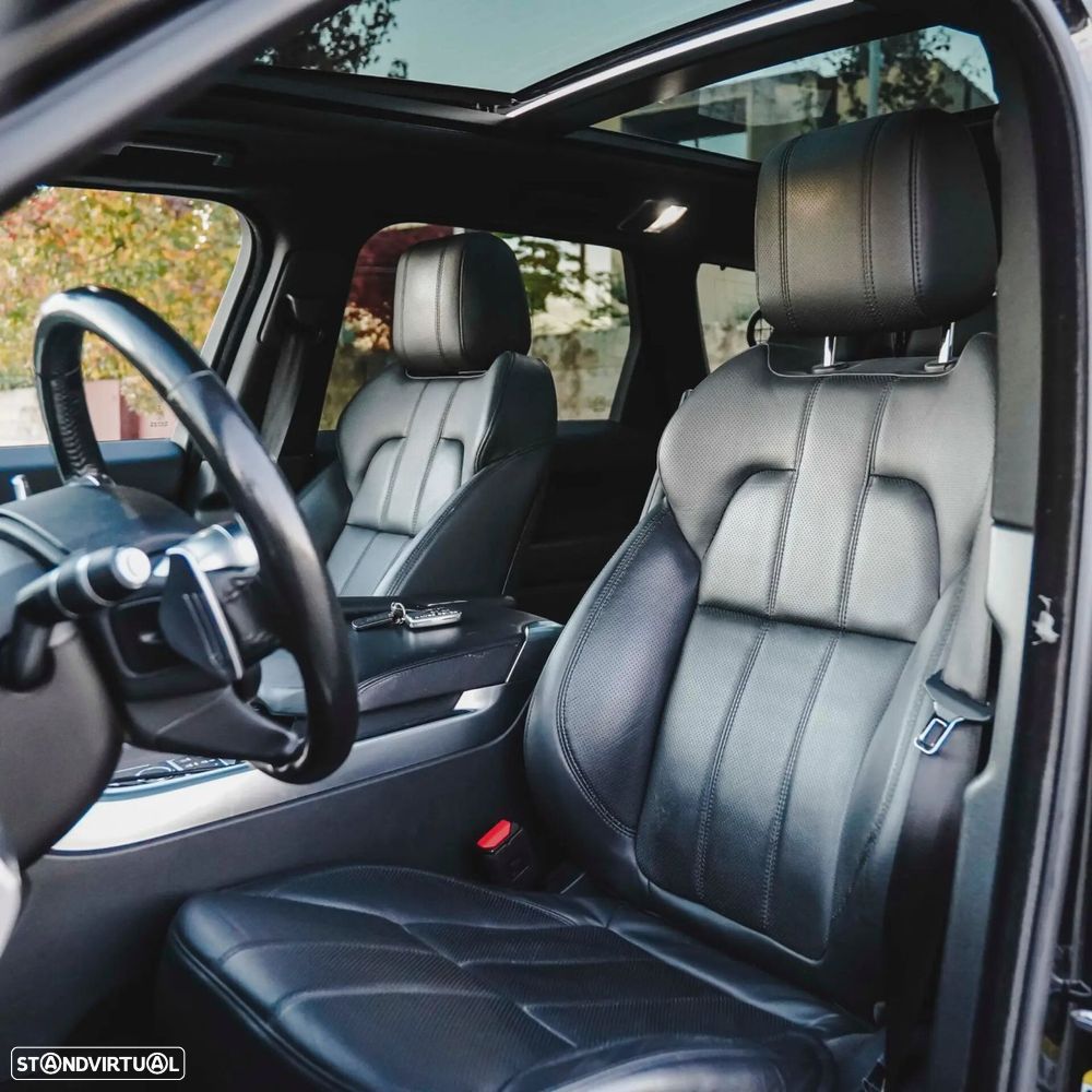 Land Rover Range Rover Sport 2.0 SD4 HSE - 10