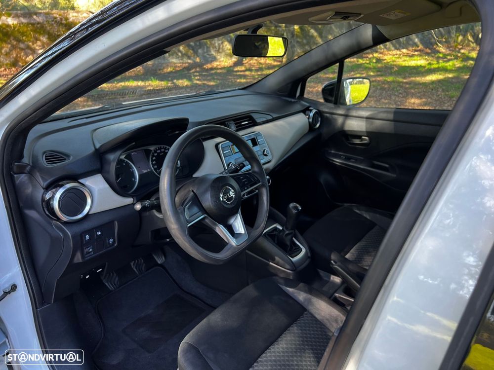Nissan Micra 1.5 dCi N-Connecta Urban S/S - 33